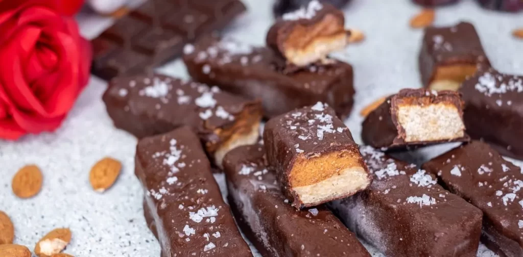 Barrita de Snickers